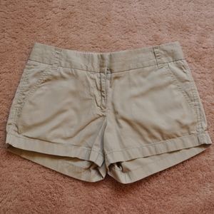 J.Crew Chino 4" Short